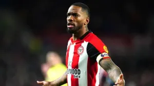 Brentford condemn ‘vile harassment’ of striker Ivan Toney on social media