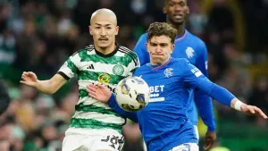 Celtic and Rangers could both make deadline day additions (Jane Barlow/PA)