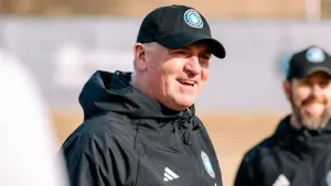 Charlotte boss Dean Smith still driven by determination to ‘prove people wrong’