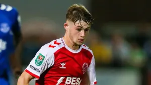 Cian Hayes scores twice as Rochdale roll over Wealdstone