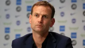 Dan Ashworth placed on gardening leave by Newcastle amid Man Utd interest