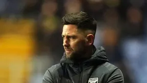 Des Buckingham disappointed to only take a point from Reading clash