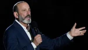 Don Garber promises thoughtful approach as MLS bids to compete with top leagues