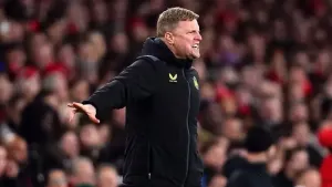 Eddie Howe says Newcastle can still make difficult season ‘very special’
