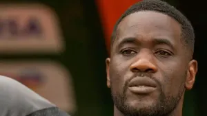 Ivory Coast interim coach Emerse Fae insists his team are not destined to win the Africa Cup of Nations (Sunday Alamba/AP)