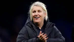 Emma Hayes ready to use the force in Chelsea trophy chase