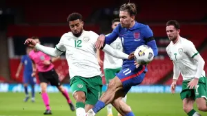 England to tackle Republic of Ireland in Nations League group stage