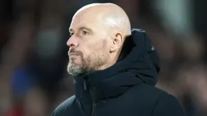 Erik ten Hag talks up Rasmus Hojlund’s ability to ‘perform under stress’