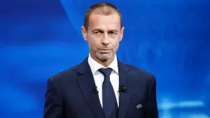 The English FA voted against a rule change which would allow UEFA president Aleksander Ceferin to stand for a further term i