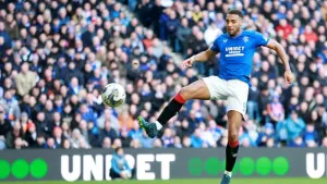 Five-star Rangers pile pressure on Celtic after hammering Hearts