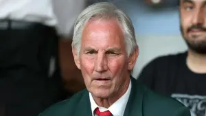 Former Aston Villa and Northern Ireland defender Chris Nicholl dies at age of 77