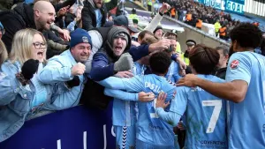 Haji Wright double seals Coventry comeback win over Millwall and top six return