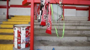 Harry Ransom’s goal sees off Accrington