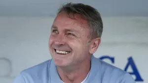 I am absolutely delighted – Paul Simpson revels in Carlisle’s victory at Burton