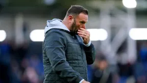 Ian Evatt baffled by Bolton loss as Wigan complete double