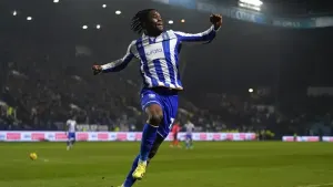 Ike Ugbo bags brace as Sheffield Wednesday claim much-needed win over Birmingham