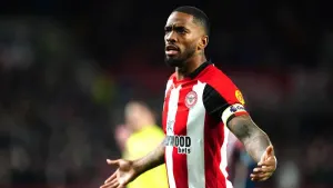 Ivan Toney is likely to remain at Brentford (Nick Potts/PA)