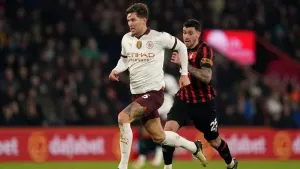 John Stones: Treble repeat a real possibility for Manchester City