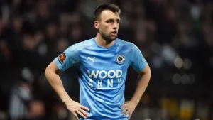 Josh Rees returns to haunt ex-club Bromley with late equaliser in Dagenham draw