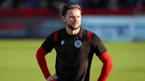 Late Jake Forster-Caskey strike earns Stevenage victory over Blackpool