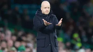 Lawrence Shankland is at the peak of his career – Hearts boss Steven Naismith