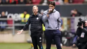 Liam Manning hails Bristol City’s performance in win over Southampton