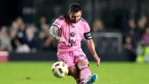 Lionel Messi kicks off MLS season with man-of-the-match display