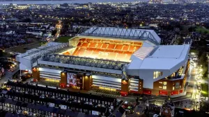 Liverpool made a pre-tax loss of £9million last season (Peter Byrne/PA)