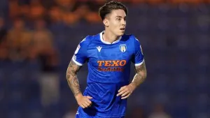 Luke Hannant rescues point for Gateshead at the death