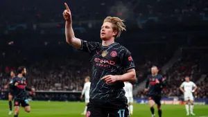 Manchester City in cruise control as Champions League defence resumes