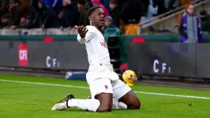 Manchester United boss Erik ten Hag heaps praise on matchwinner Kobbie Mainoo