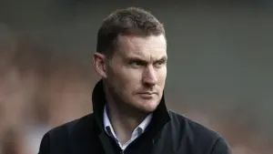 Matt Taylor praises Bristol Rovers’ ‘honest performance’ in win at Exeter
