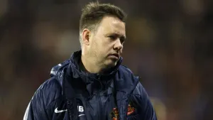 Michael Beale sacked as Sunderland head coach after just two months in charge