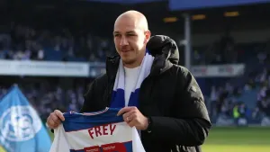 Michael Frey helps relegation-battling QPR fight back for draw against Norwich