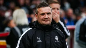 Michael Skubala savours best game as Lincoln boss in win over Shrewsbury