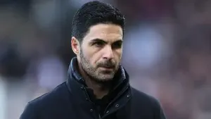 Mikel Arteta confident White and Zinchenko are ‘best mates’ despite Forest spat