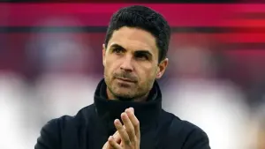 Mikel Arteta says Arsenal entering ‘most important part of the season’