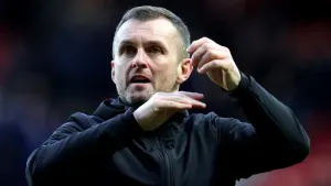 Nathan Jones: Charlton have taken a step in the right direction with clean sheet