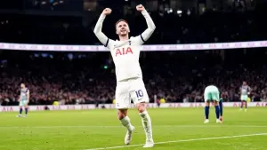 Neal Maupay’s not scored enough goals for his own celebration – James Maddison