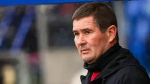 No one has achieved anything yet – Nigel Clough calm after nine-goal romp