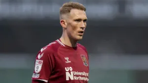 Northampton end five-game winless run with victory over Bristol Rovers