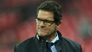 Fabio Capello resigned as England manager on this day in 2012 (Nick Potts/PA)