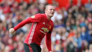 Wayne Rooney signed a new contract for Manchester United on this day in 2014