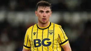Oxford’s winless run goes on with a draw at Blackpool