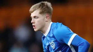 Paddy Lane at the double as Portsmouth thrash Northampton