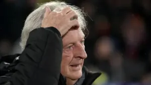 Palace cancel press conference after Roy Hodgson is taken ill during training
