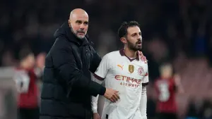 Pep Guardiola hails Manchester City ‘supermen’ after closing gap to Liverpool