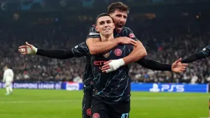 Phil Foden says he is ‘playing my best football’ after eight goals in 10 games