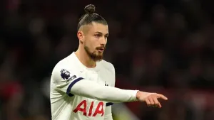 Tottenham’s early move for defender Radu Dragusin was the biggest of the January window in the Premier League (Martin Ricket