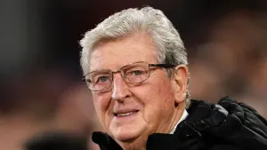 Roy Hodgson struggles to see the positives after Palace’s late loss to Chelsea